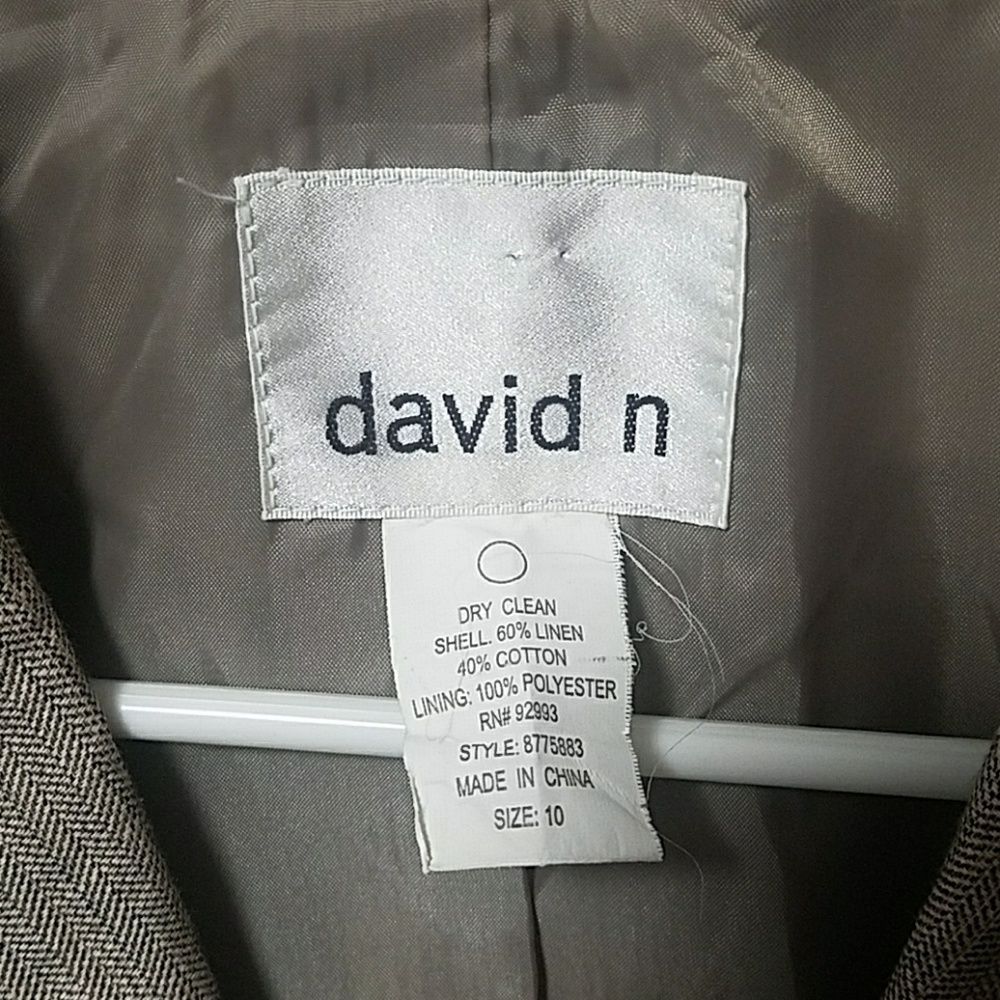 Blazer jacket - Picture 2 of 3